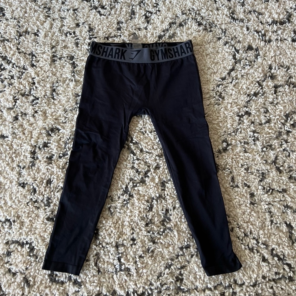 GS Fit Seamless Cropped Leggings